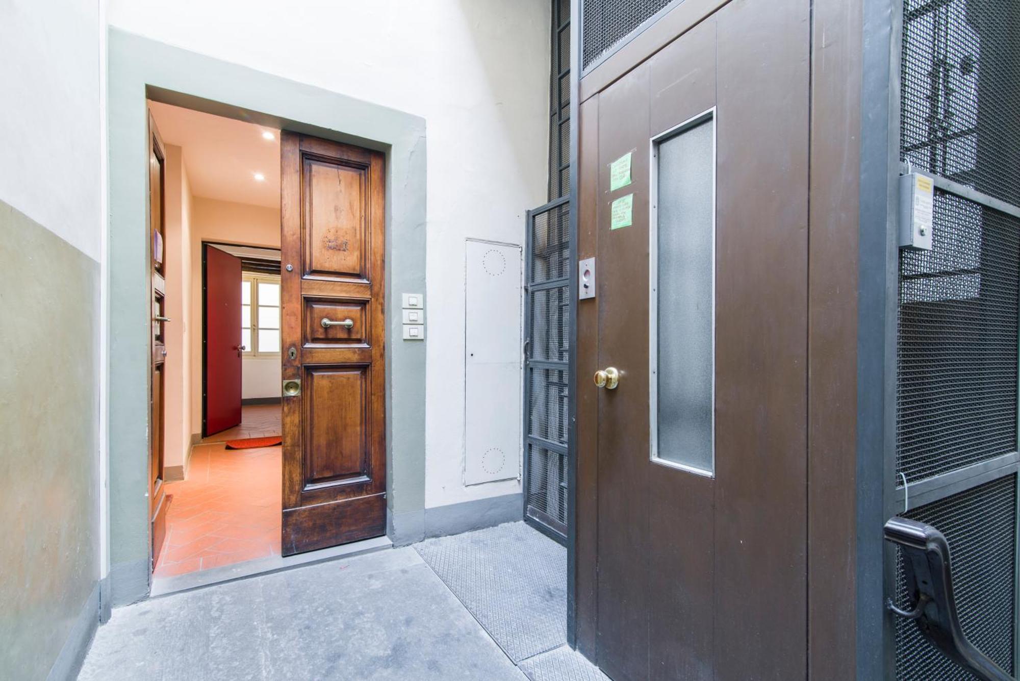 Della Scala Modern Apartamento Florencia